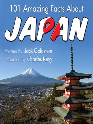 cover image of 101 Amazing Facts about Japan